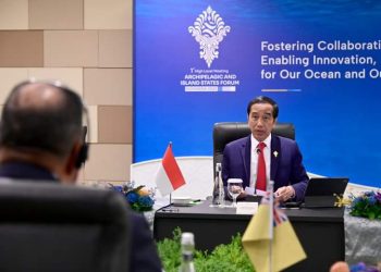 Presiden Jokowi Gelar Pertemuan Bilateral Dengan Premier Niue