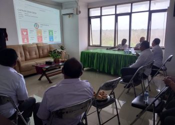 BAPEDA Libatkan Tenaga Ahli Pemberdayaan Masyarakat P3MD Sinkronisasi Data SDGS,P3KE dan DTKS untuk capai Zero Miskin Ektrem di Kabupaten Kepulauan Tanimbar