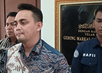 Polres Gresik Amankan Enam Pesilat Diduga Lakukan Penganiayaan Hingga Tewas