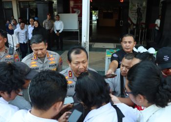 Kapolda Jatim Apresiasi Tindakan Tegas Polresta Malang Kota Dalam Penanganan Knalpot Brong