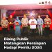 Dialog Publik Matangkan Persiapan Hadapi Pemilu 2024