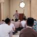 Polres Nganjuk Gelar Jum’at Curhat, Ajak Jamaah Untuk Antisipasi Terjadinya Gangguan Kamtibmas dan Perpecahan Selama Pelaksanaan Pemilu 2024