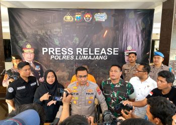 Gercep, Polres Lumajang Berhasil Menangkap 3 Tersangka Perampokan di Senduro