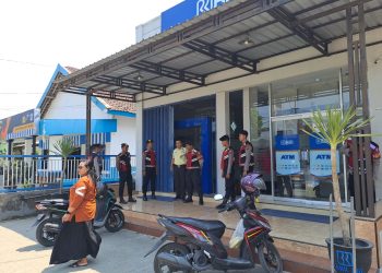 Patroli Harkamtibmas Pastikan Kondusifitas Wilayah Hukum Polres Blitar Terjaga Dengan Aman & Tentram