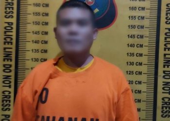 Sat Reskrim Polres Simalungun Kembali Berhasil Meringkus Pelaku Perjudian Togel di Dolok Panribuan