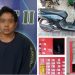 Polisi di Jombang, Gagalkan Peredaran 23 Paket Sabu Kemasan Jajan dan Permen