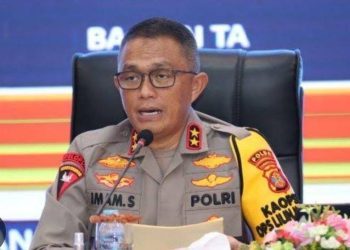 Irjen Pol Imam Sugianto Jadi Kapolda Jatim, Kapolda Kaltim Dipegang Irjen Pol Nanang Avianto