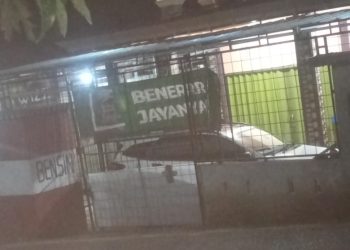 Oknum Pemilik warung Di Sumur Tujuh Diduga Jual Pupuk Subsidi Tabrak Permentan.