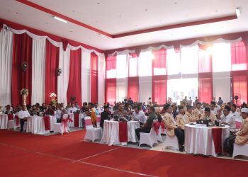 Kapolres Blitar Jalin Silaturahmi Bersama Dai Kamtibmas Untuk Pemilu Damai 2024