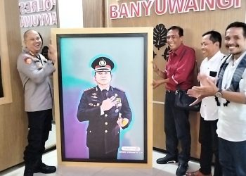 Masyarakat Beri Apresiasi Keberhasilan Polisi dalam Pengamanan Tour of Kemala 2nd Series Banyuwangi 2023