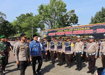 Kapolres Malang Ingatkan Netralitas Polri dan Kondusifitas Kamtibmas dalam Pemilu 2024