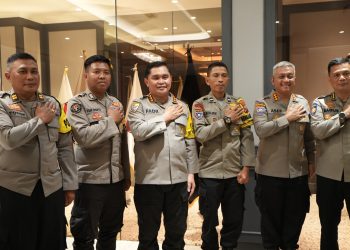 Berprestasi dan Insipiratif, Polisi RW Polresta Malang Kota Peroleh Apresiasi dari Kabaharkam Polri