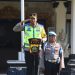 Hari Ke Dua OMB, Kapolres Tabanan Pimpin Apel Sampaikan Arahan Agar Tetap Jaga Kesehatan