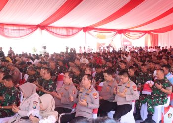Polres Blitar Hadir Berpatisipasi Dalam Giat Alumni Akabri 91 Rayakan 32 Tahun Pengabdian Melalui Bakti Kesehatan Donor Darah