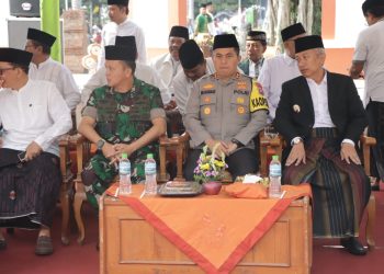 Peringati Hari Santri Nasional 2023: Ini Pesan Kapolres Nganjuk