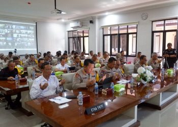 Perkuat Patriotisme Dan Nasionalisme Personel Polri, Polda Kalbar Gelar Pembinaan Rohani Untuk Pencegahan Penanggulangan Radikalisme Dan Intoleransi