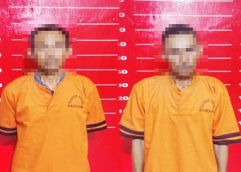 Kasus Curat Rumah di Agung Jaya Terungkap, AKP Taufiq: Pelaku dan Penadahnya Ditangkap