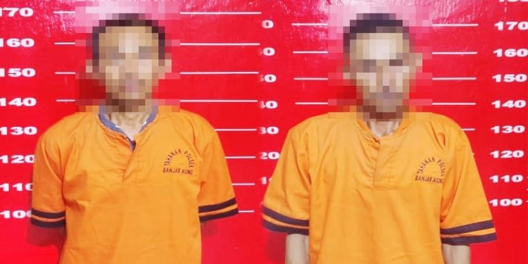 Kasus Curat Rumah di Agung Jaya Terungkap, AKP Taufiq: Pelaku dan Penadahnya Ditangkap