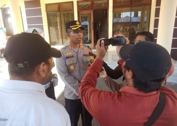 Polres Situbondo Kembali Berhasil Amankan Tersangka Pengedar Sabu