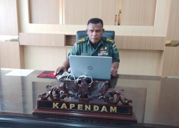 Kapendam Kasuari Tegaskan Kasus Pembacokan Oleh Oknum Anggota Rindam Tidak Ada Yang Namanya Rasis