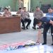 Siap Amankan Pemilu 2024, Polres Kediri Gelar Gladi Posko dan TFG