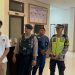 Samapta Polres Tabanan Masifkan Blue Light Patrol Dukung Ops Mantap Brata 2023-2024