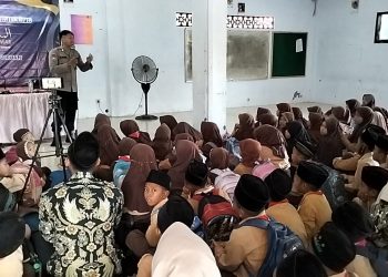 Cegah Bullying Polres Pasuruan Kota Lakukan Pembinaan di Sekolah