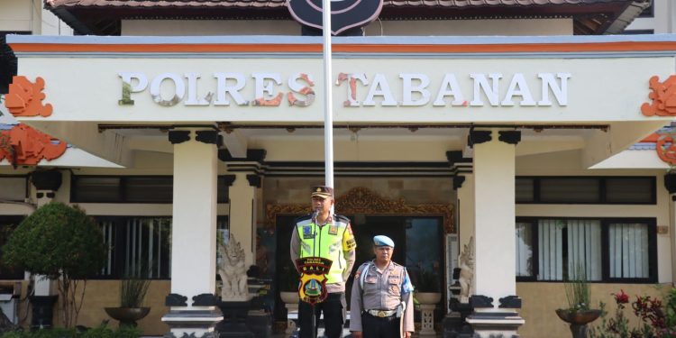 Wakaopsres Pimpin Apel Pagi Personil OMB “Pastikan Kesehatan & Stamina Personil Selalu Fit Untuk Tunjang Tugas Kedepan