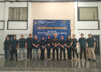 LBH Trisula Sakti AWPI Resmi Terbentuk. HAJ: Lindungi Jurnalis dan Perlakuan Diskriminasi