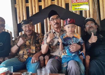Ngobrol Bareng Santai Bersama Sang Motivator H.Imam Zuhdi di Sebuah Cafe Junrejo Batu