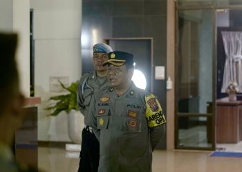 Patroli Gabungan, Polisi Amankan 106 Pemuda yang Meresahkan
