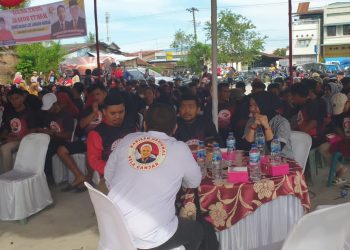 BNBG Deli Serdang Gelar Deklarasi Dukungan Ganjar-Mahfud, Tonjolkan Politik Santun