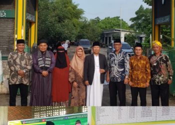 Kuliah Umum di Ponpes Tahfizd Qur’an AL FAIZ Desa Bandar Klippa Percut Sei Tuan