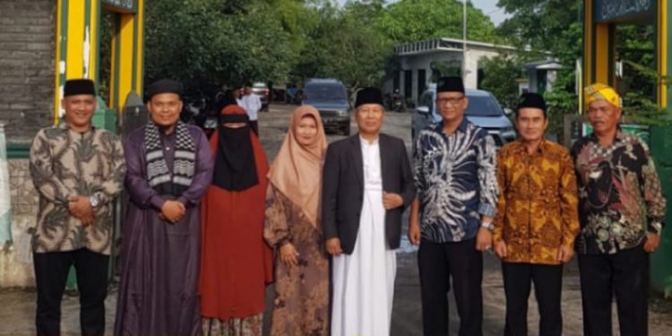 Kuliah Umum di Ponpes Tahfizd Qur’an AL FAIZ Desa Bandar Klippa Percut Sei Tuan