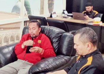 Ada Pesaing Keluarga Besar Putra Bhayangkara, Akan Dinobatkan Agus Flores Ketua Umum