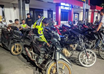 Polres Ponorogo Maksimalkan Patroli Cegah Bali dan Curanmor
