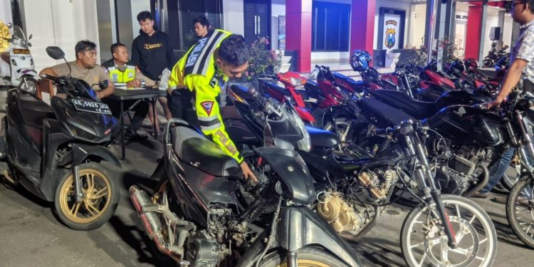 Polres Ponorogo Maksimalkan Patroli Cegah Bali dan Curanmor