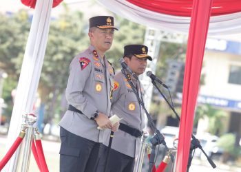 Irjen Pol Imam Sugianto Ajak Seluruh Personel Polda Jatim Kolaborasi Ukir Prestasi