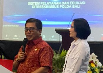 Kejahatan Online Semakin Meresahkan, Ditreskrimsus Polda Bali Hadirkan “SIYANDE”.