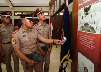 Widya Wisata Taruna Akademi Militer