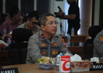 Malam Puncak Syukuran HUT Humas Polri Ke-72, Wakapolda Kalbar : Tetap Menjadi Humas Polri Presisi Untuk Negeri