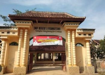 Penggunaan Dana BOS SMPN 3 Penawartama, Diduga Syarat Penyimpangan.