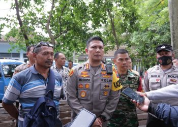 Kapolresta Malang Kota Layani Keluhan Masyarakat Melalui Online