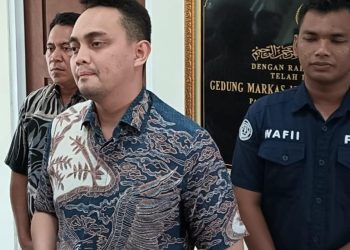Polres Gresik Berhasil Bongkar Prostitusi Online via Aplikasi MiChat