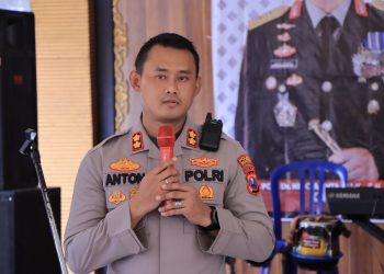 Kapolres Madiun Minta Semua Elemen Masyarakat Jaga Kedamaian Tidak Mudah Terprovokasi