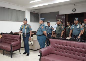Panglima TNI Tegakkan Hukum Dengan Cara Yang Bermartabat dan Tidak Melanggar Hukum
