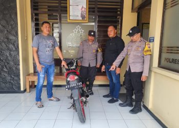 Berawal Blayer Knalpot Brong Pemicu Penganiayaan Di Tuliskriyo Sanankulon