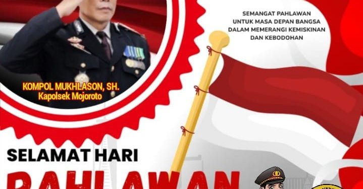 TANPA KEPOLISIAN TIADA HARI PAHLAWAN