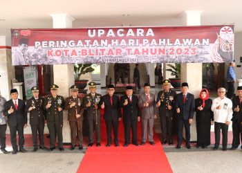 Dandim 0808/Blitar, Hari Pahlawan Momentum Mengingat Perjuangan Para Pahlawan