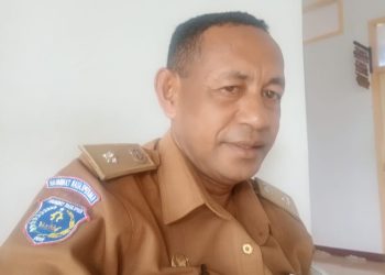 “Pembangunan Jembatan Beton Bentangan 17 meter desa Sofyanin ditargetkan tuntas di akhir November” Tanimbar Maluku
